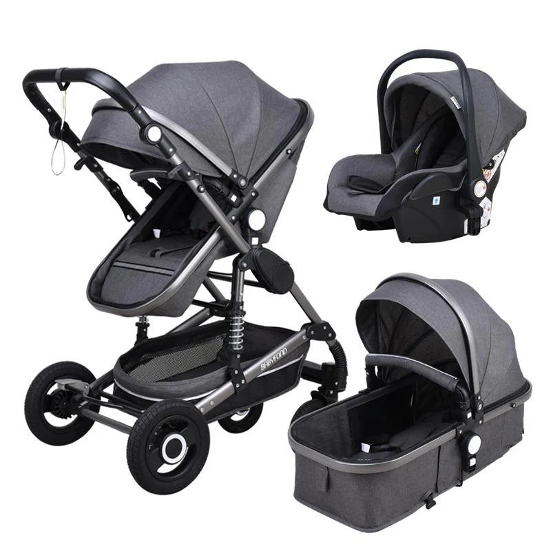 Prams Travel Systems Baby Stroller with Car Seat