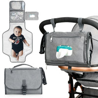Portable Nappy Changing Mat for Baby Infants