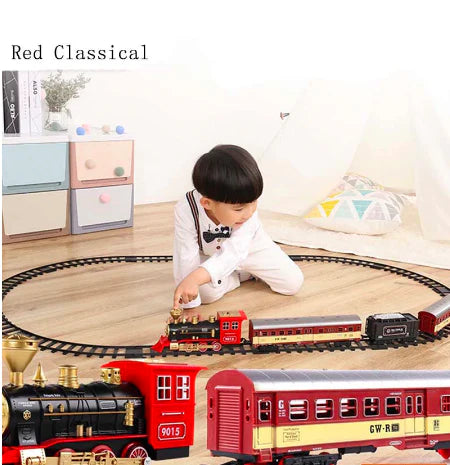 Model Train Sets