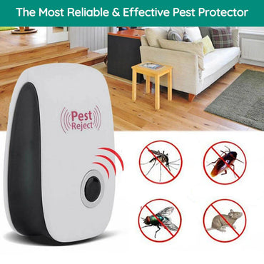 Ultrasonic Fly Repeller