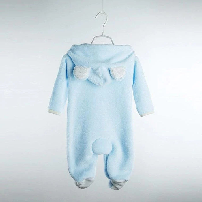 Baby Winter Pramsuit