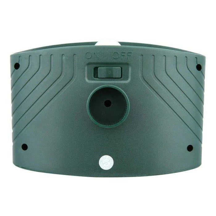 Ultrasonic Dog Repeller – Solar Powered – Get Rid of Dog in 48 Hours