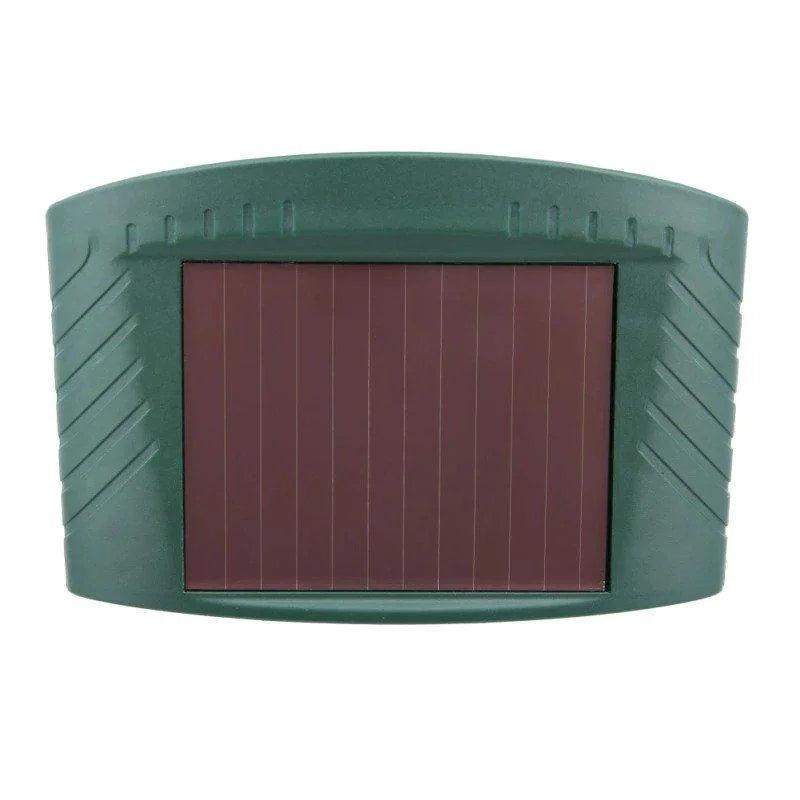 Ultrasonic Deer Repeller - Solar Powered - Get Rid of Deer in 48 Hours