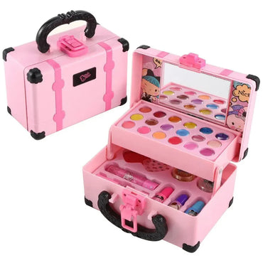 Princess Kids Makeup Set - Safe and Stylish Gifts for Little Glam Stars