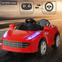 Kids Car - 12V Kids Toy Car - Kids Electric Car - Convertible Kids Ride On Car - Kids Electric Toy Car