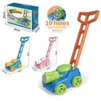 Bubble Mower - Enchanting bubbles - Children's bubble machine