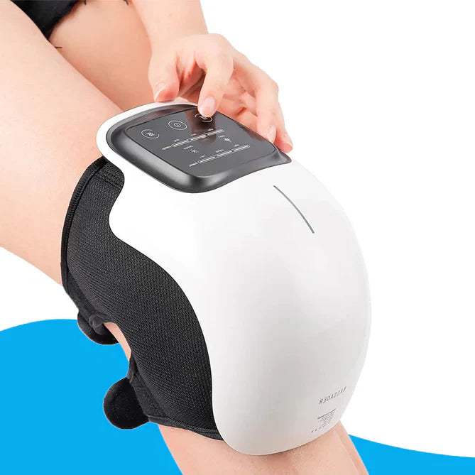 The Premium Knee Pain Relief Massager