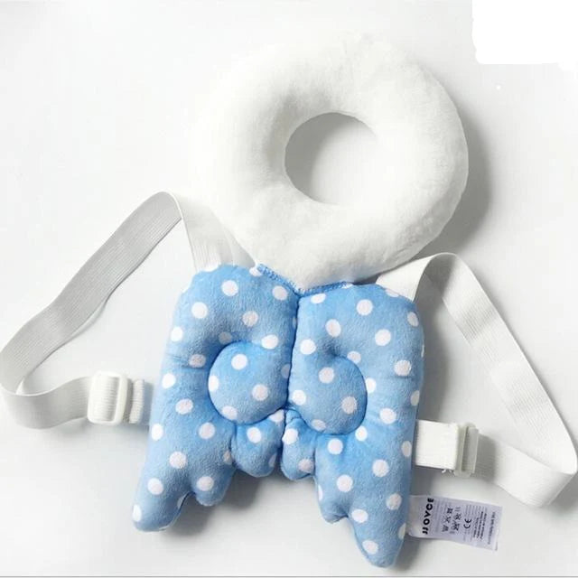 Baby, toddler adjustable head-protector to prevent head injuries suitable age 4-24 Months