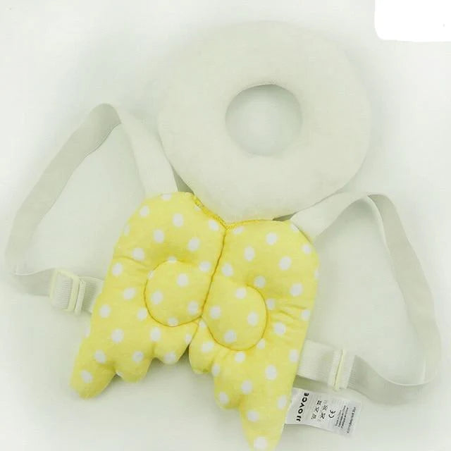 Baby, toddler adjustable head-protector to prevent head injuries suitable age 4-24 Months