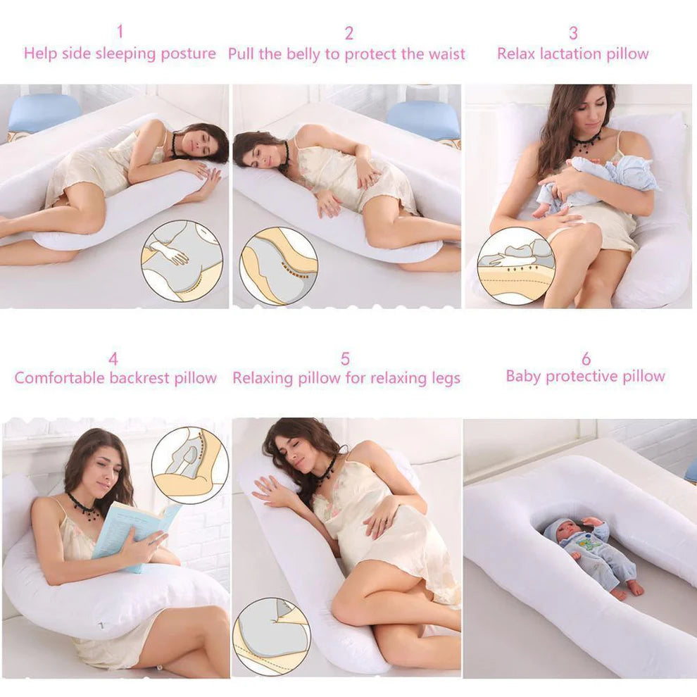 Full Body Pregnancy Pillow