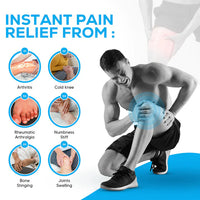 The Premium Knee Pain Relief Massager