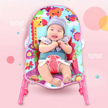 Electric Portable Musical Cradle Baby Swing Seat